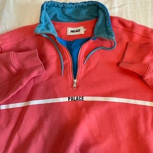 Palace sweater